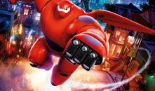 超能陆战队漫画,钢铁侠与机器人的奇妙冒险